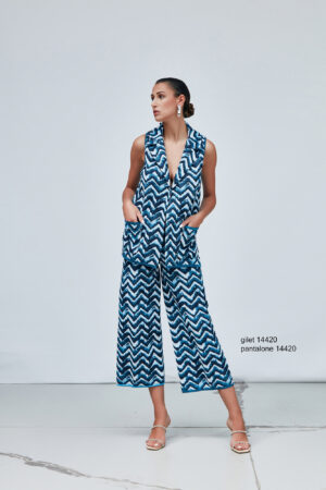 Art. 14420 Gilet – Art. 14422 Pantalone