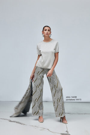 Art. 14438 T-Shirt – Art. 14415 Pantalone