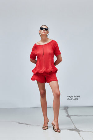 Art. 14561 Maglia – Art. 14562 Short