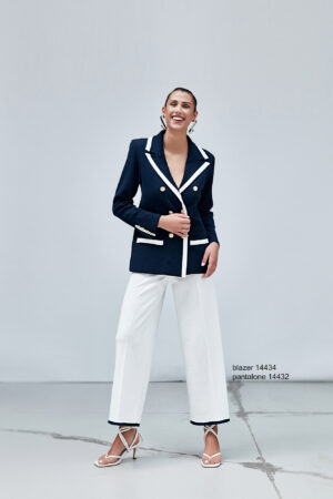 Art. 14434 Blazer – Art. 14432 Pantalone