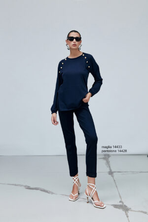 Art. 14433 Maglia – Art. 14428 Pantalone